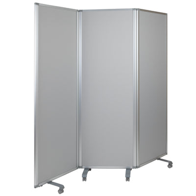 Mobile Whiteboard Partitions