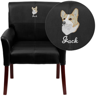 Personalized Office Guest & Reception Seating