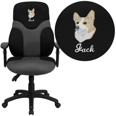 Personalized Office Chairs