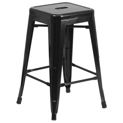 Indoor/Outdoor Restaurant Counter Stools