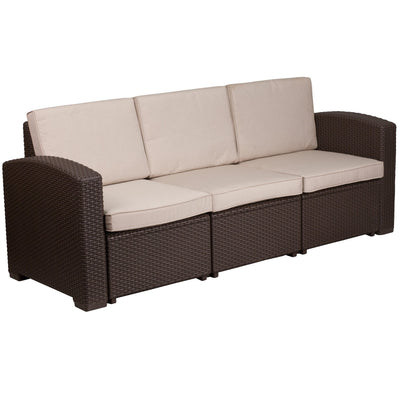 Patio Lounge Sofas