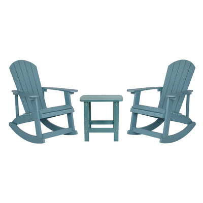 Rocking Patio Chairs