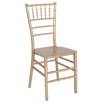 Resin Chiavari Chairs