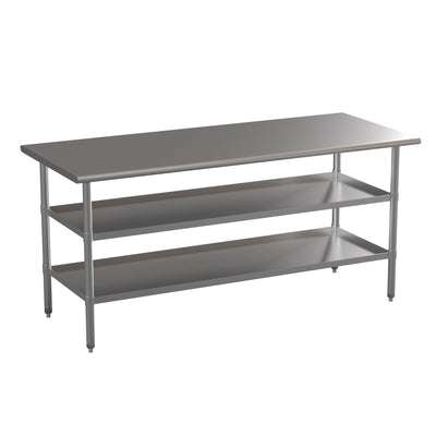 Stainless Steel Worktables