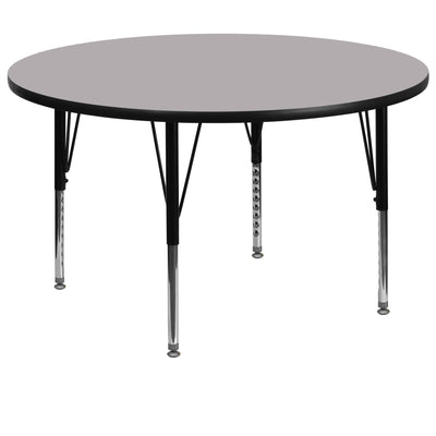 Round Activity Tables