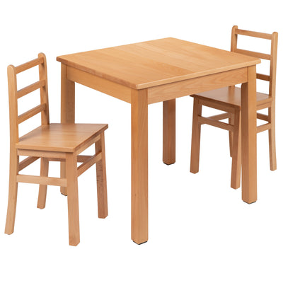 Square Activity Table Sets