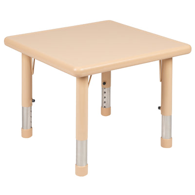 Square Activity Tables